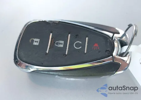 2021 Chevrolet Trailblazer Awd Lt из США, поврежденный, VIN KL79MRSL7MB169463